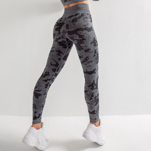 Power Leggings - Grape – Quaddess Apparel